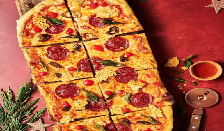 Celebrate Christmas at Zizzi - Salisbury