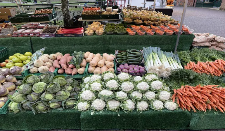 Salisbury Market: A Timeless Marketplace in the Heart of the City