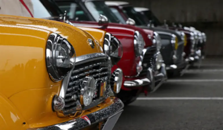 Dvla classic car registration changes