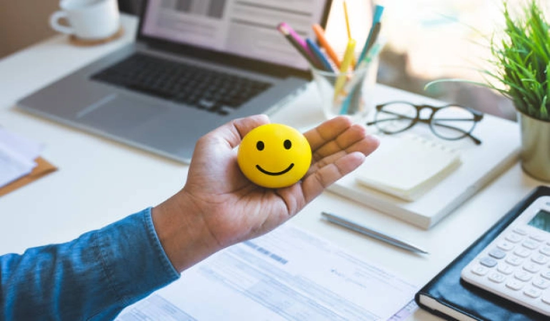 The Small Office Habits That Make a Big Difference