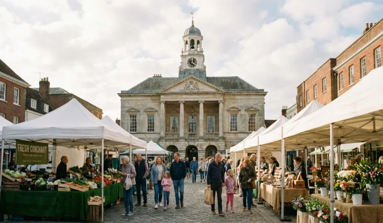 A Local’s Guide to Salisbury Markets, Milestones, and Making the Most of Our City
