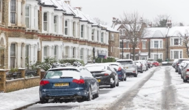Amber warning for snow issued