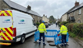 The Rising of Water Bills: South West Water boss Salary £428,000