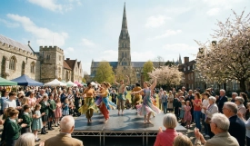 Salisbury’s Cultural Spring: Festivals, Theatre, and Artistic Milestones in 2026