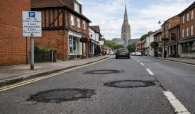 Salisbury Faces Significant Changes: Parking Hikes, Infrastructure Progress, and Pothole Battles