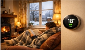 Powering Down, Saving Up: Winter Energy Tips for Salisbury Residents