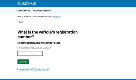 How to Check a Car MOT History When Buying