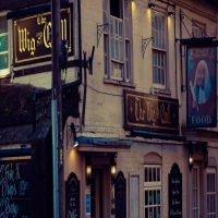 The Wig and Quill – Savour Tradition!